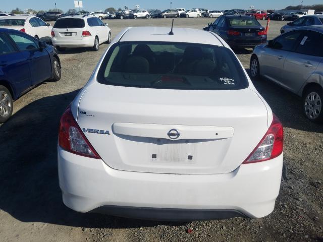 2016 NISSAN VERSA 3N1CN7AP9GL861289