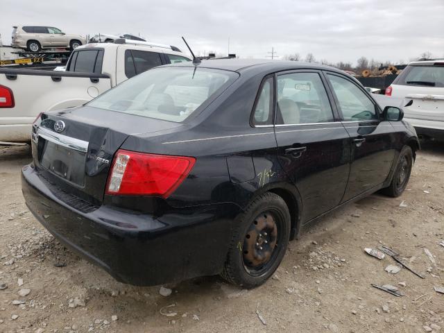 2010 SUBARU IMPREZA 2. JF1GE6A68AH509817