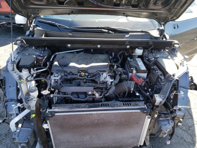 2019 TOYOTA RAV4 LE JTMK1RFV6KJ015189