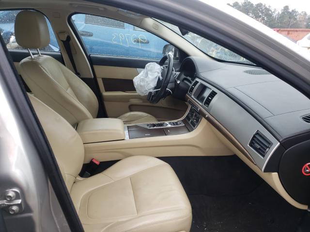 2013 JAGUAR XF SAJWA0E77D8S69652