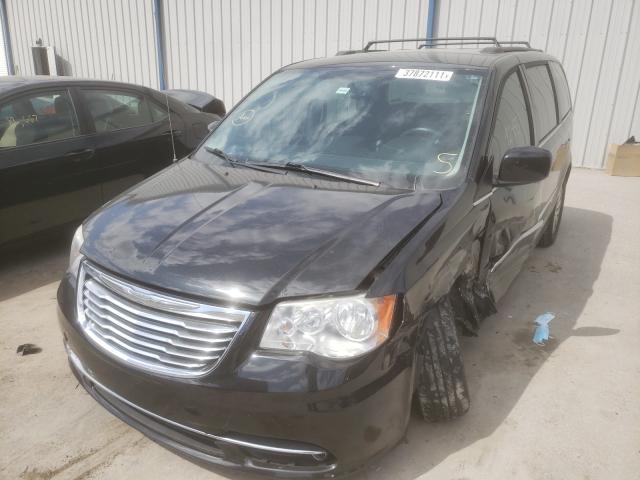 2014 CHRYSLER TOWN & CNT 2C4RC1BGXER449438