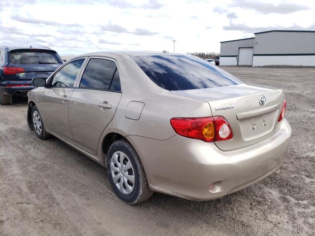 2010 TOYOTA COROLLA BA 2T1BU4EE4AC373395