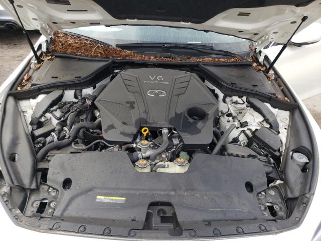 2019 Infiniti Q50 Luxe VIN: JN1EV7AR4KM558042 Lot: 34131711