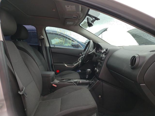 2010 PONTIAC G6 1G2ZA5EB4A4133063