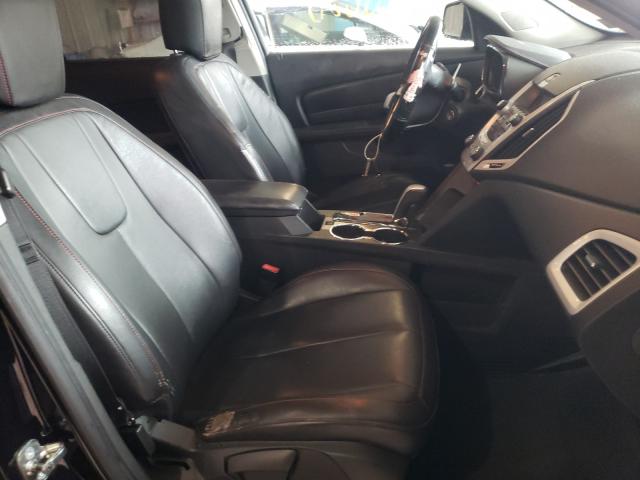 2011 GMC TERRAIN 2CTFLVEC9B6367740