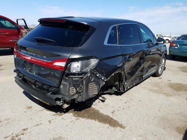 2017 LINCOLN MKX SELECT 2LMPJ6KR2HBL20053