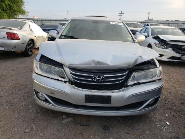 2011 HYUNDAI AZERA GLS KMHFC4DD8BA544180