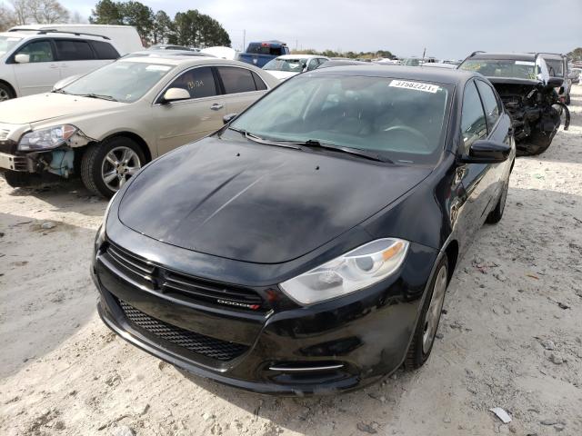 2013 DODGE DART SE 1C3CDFAA7DD292583