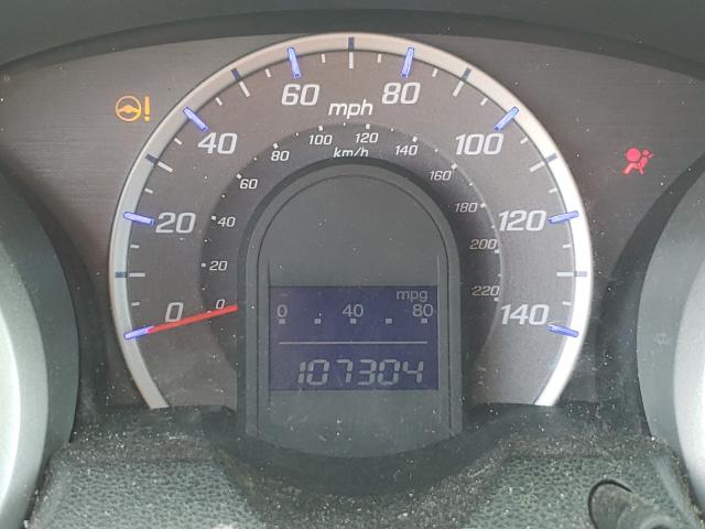2010 HONDA FIT SPORT JHMGE8H46AC028776