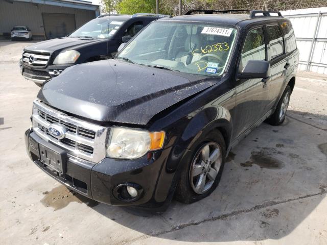 2010 FORD ESCAPE XLT 1FMCU0DG9AKC62383