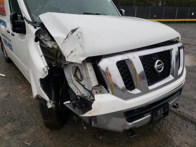 2013 NISSAN NV 2500 1N6AF0LY6DN101313