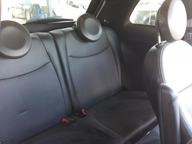 2019 FIAT 500 ELECTR 3C3CFFGEXKT686316