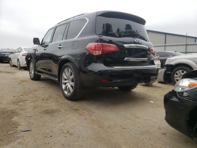2014 INFINITI QX80 JN8AZ2NE9E9066807