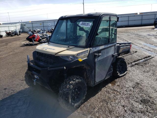 2020 POLARIS RANGER 100 4XATAU998L8877514
