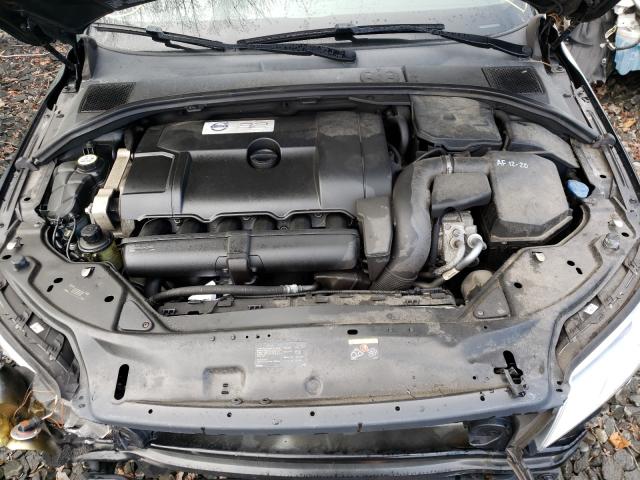 2012 VOLVO XC70 3.2 YV4940BZ3C1144015
