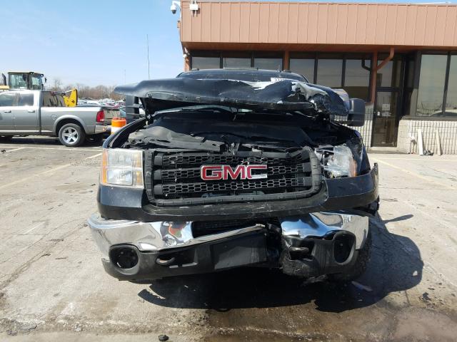 2011 GMC SIERRA K35 1GT424C8XBF108193