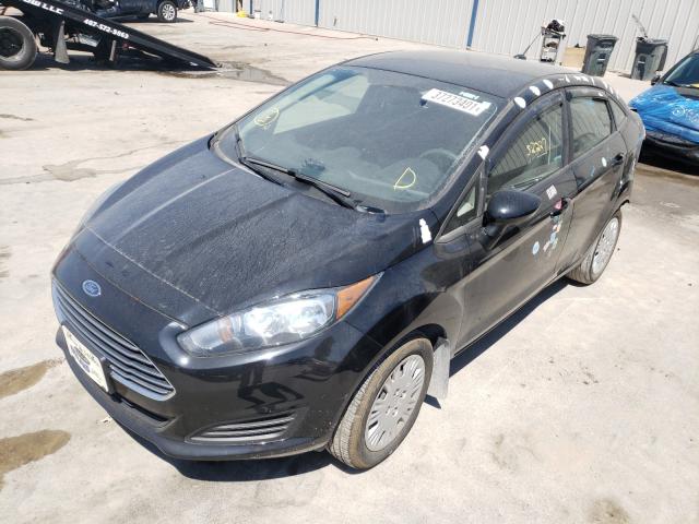 2019 FORD FIESTA S 3FADP4AJ1KM126160
