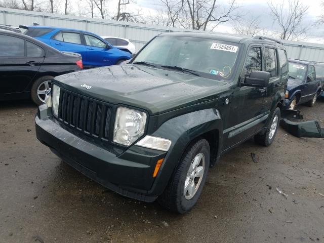 2010 JEEP PATRIOT 1J4PN2GK8AW128515