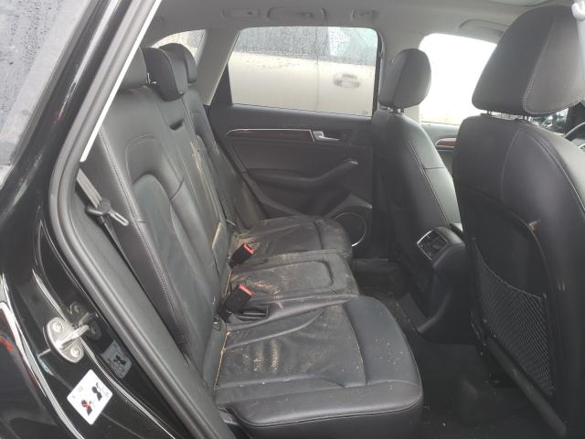 2015 AUDI Q5 TDI PRE WA1CMAFP0FA094762