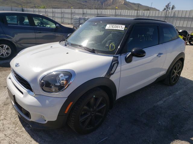 2014 MINI COOPER S P WMWSS5C58EWN67131