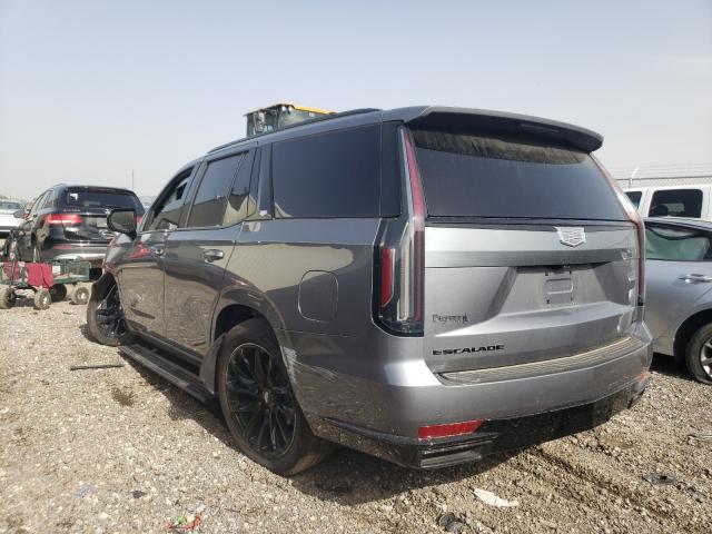 2021 CADILLAC ESCALADE S 1GYS4FKL0MR249076