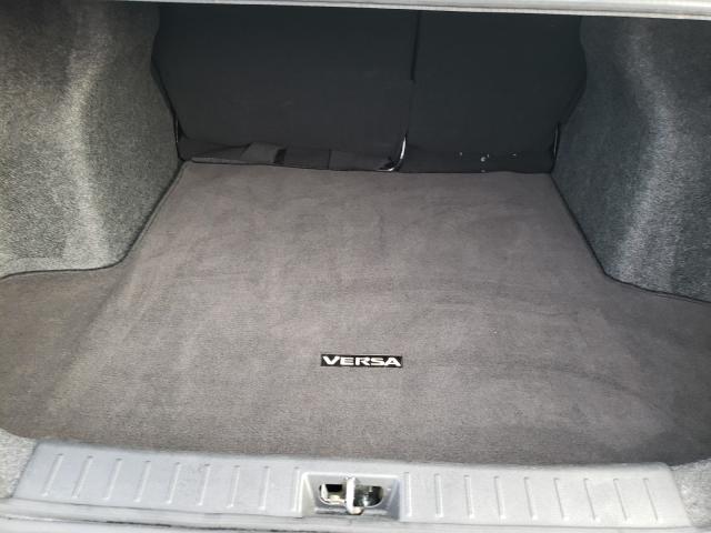 2020 NISSAN VERSA SV 3N1CN8EV2LL808331