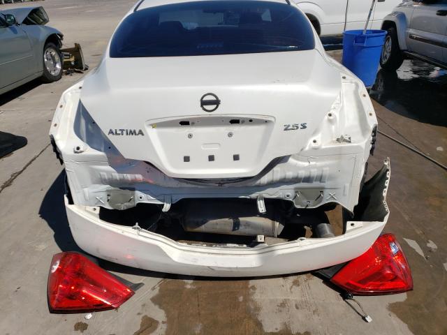 2012 NISSAN ALTIMA S 1N4AL2EP8CC217995