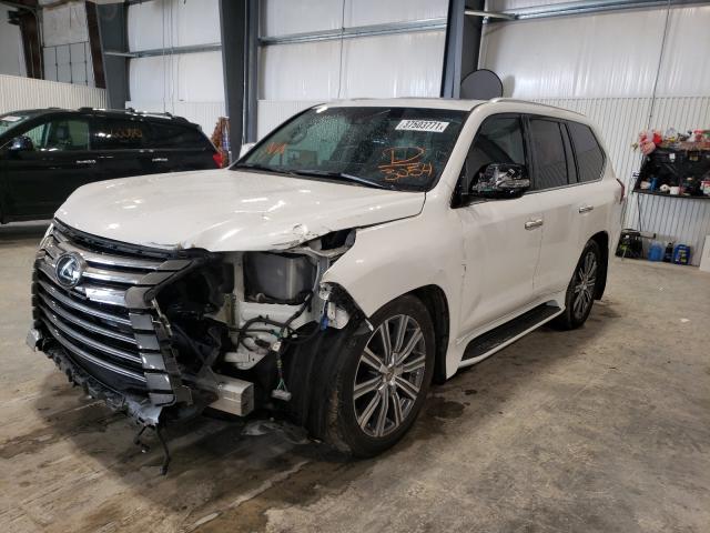 2016 LEXUS LX 570 JTJHY7AX1G4213054