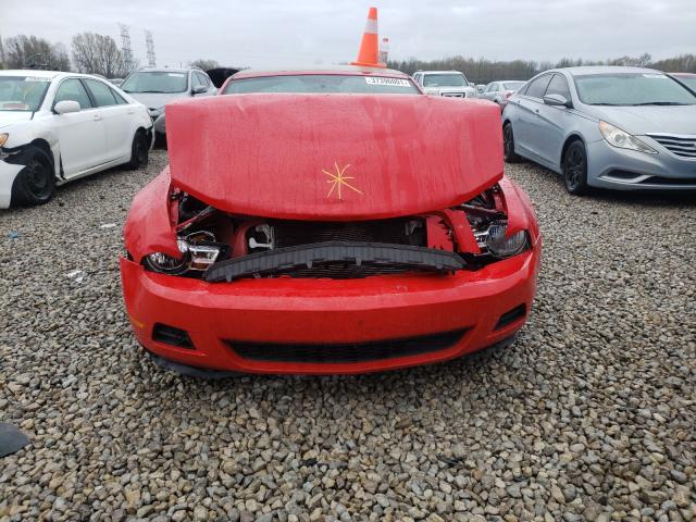 2010 FORD MUSTANG 1ZVBP8EN8A5167781