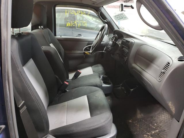 2010 FORD RANGER 1FTKR1AD9APA44996