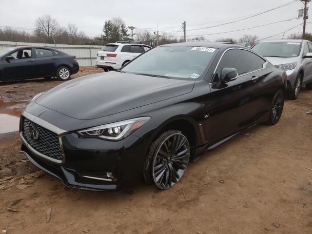 2020 INFINITI Q60 PURE JN1EV7EL7LM380277