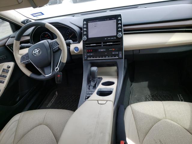 2019 TOYOTA AVALON XLE 4T1B21FB6KU010900