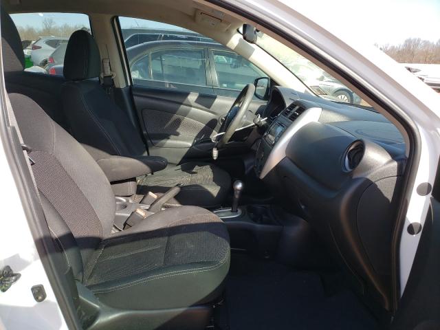 2015 NISSAN VERSA S 3N1CN7AP4FL803475