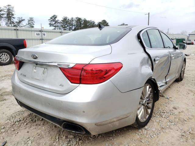 2015 KIA K900 KNALW4D47F6017123
