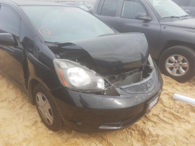 2013 HONDA FIT JHMGE8H38DC065114