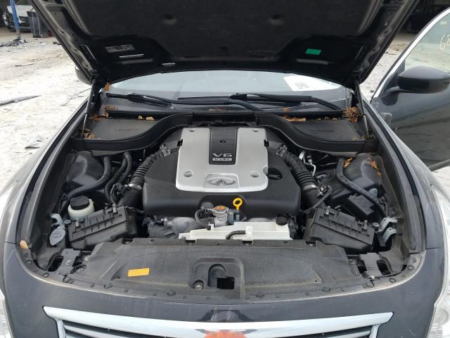 2015 INFINITI Q40 JN1CV6AR8FM523107