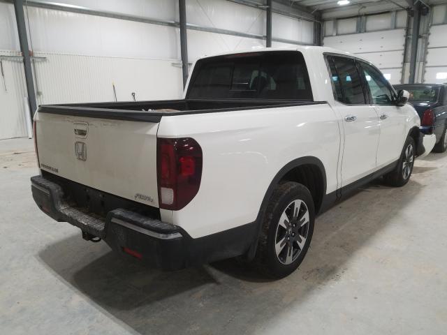2019 HONDA RIDGELINE 5FPYK3F75KB029329