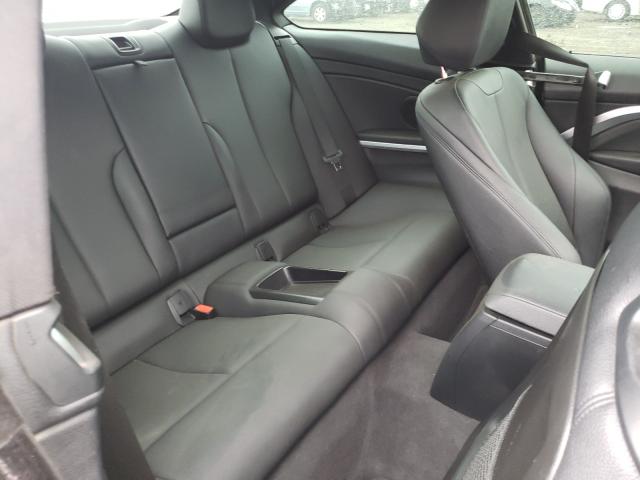 2016 BMW 428 I WBA3N7C51GK226770