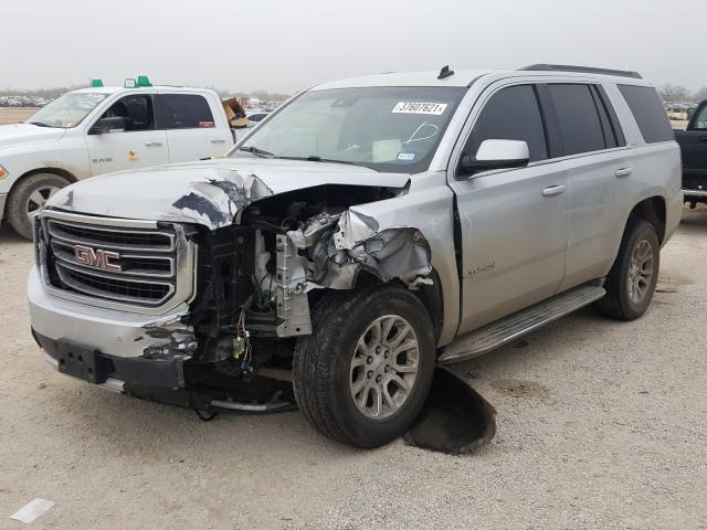 2015 GMC YUKON SLT 1GKS1BKCXFR220733