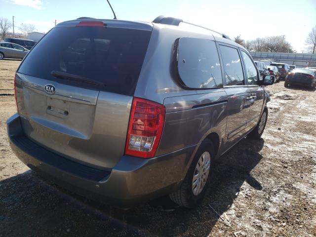 2012 KIA SEDONA KNDMG4C70C6441481