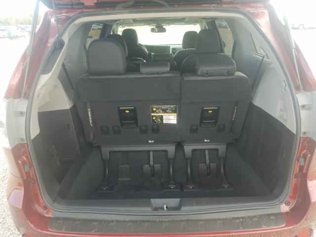2020 TOYOTA SIENNA SE 5TDXZ3DC7LS046615