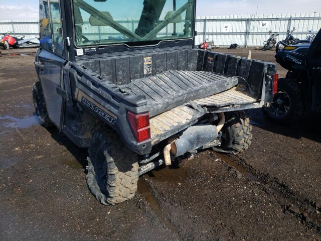 2020 POLARIS RANGER 100 4XATAU998L8877514