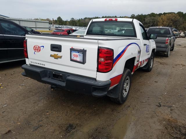 2016 CHEVROLET SILVERADO 1GCNCNECXGZ183104