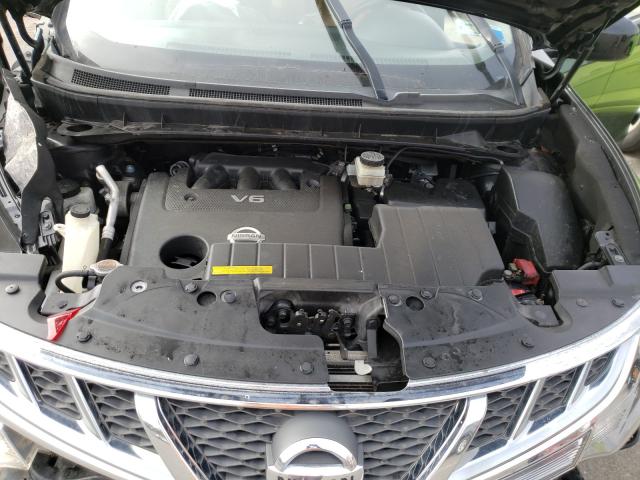 2014 NISSAN MURANO CRO JN8AZ1FY1EW300393