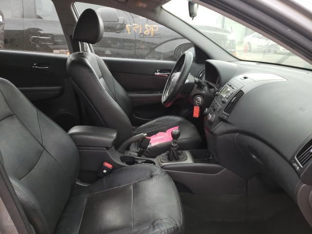 2012 HYUNDAI ELANTRA TO KMHDC8AE5CU136179
