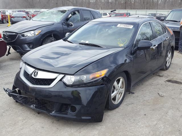 2010 ACURA TSX JH4CU4F6XAC000090