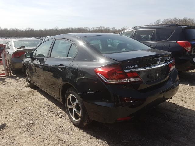 2015 HONDA CIVIC SE 19XFB2F76FE289048