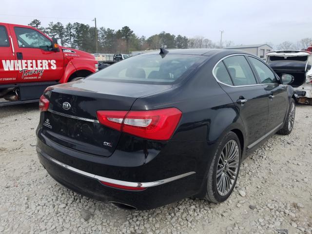 2014 KIA CADENZA PR KNALN4D76E5164700