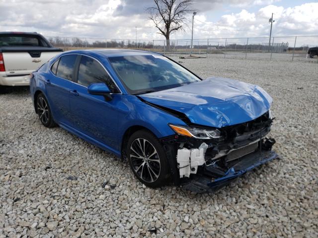 2018 TOYOTA CAMRY L 4T1B11HK2JU025022