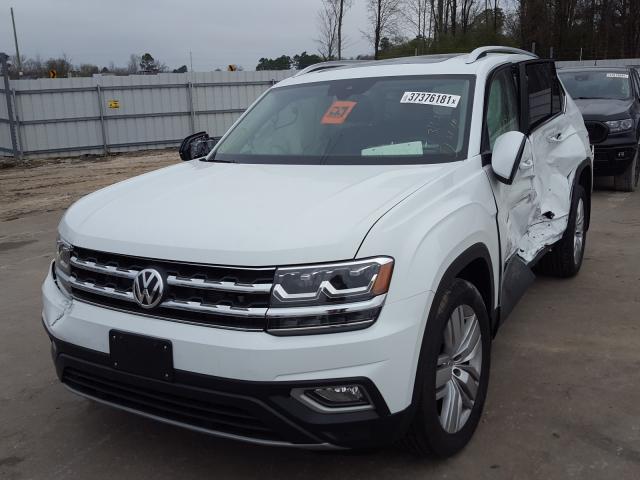 2020 VOLKSWAGEN ATLAS CROS 1V2ER2CA3LC502742